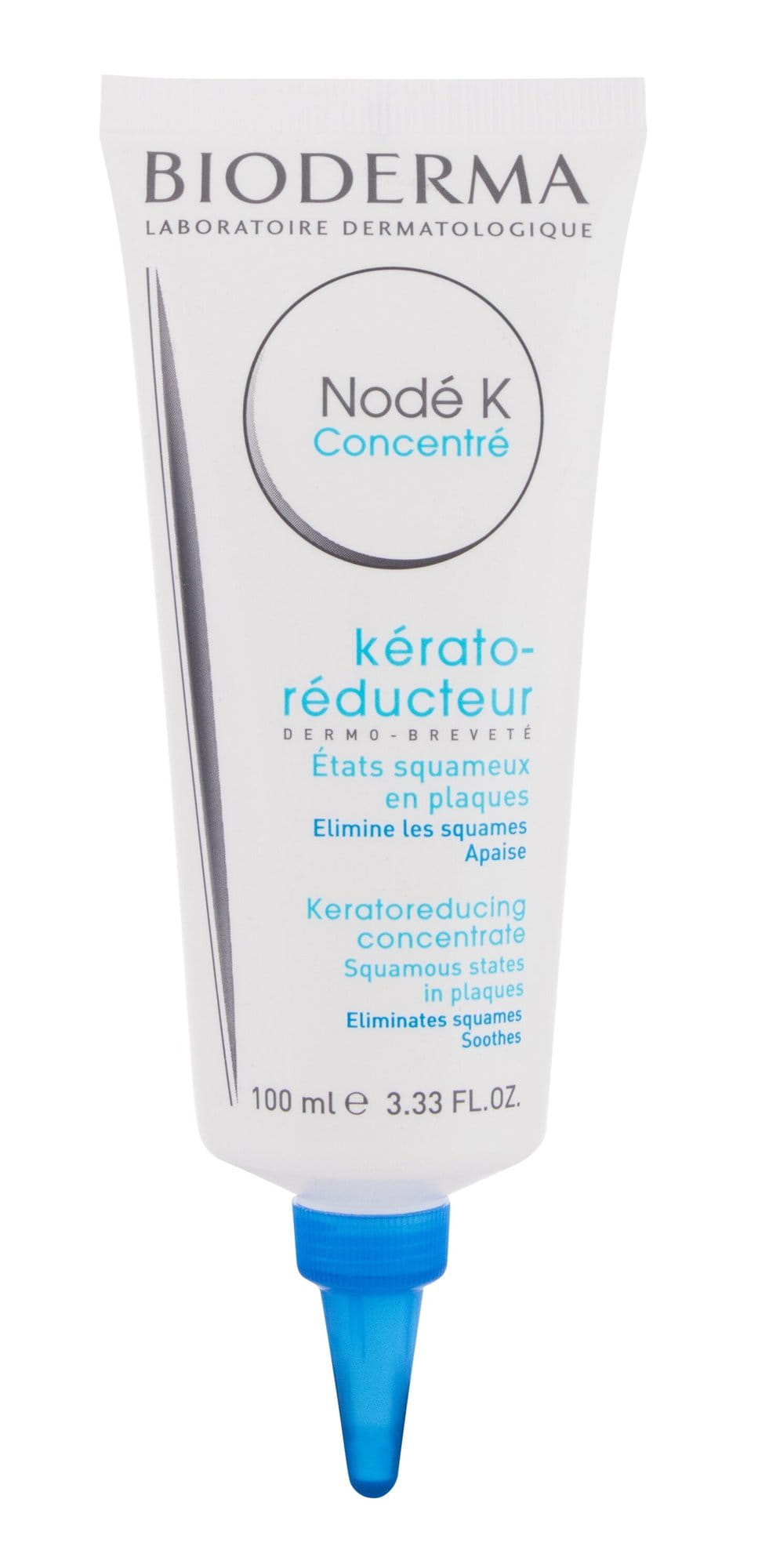 BIODERMA Nodé K Keratoreducing W Odżywka 100ml-154908